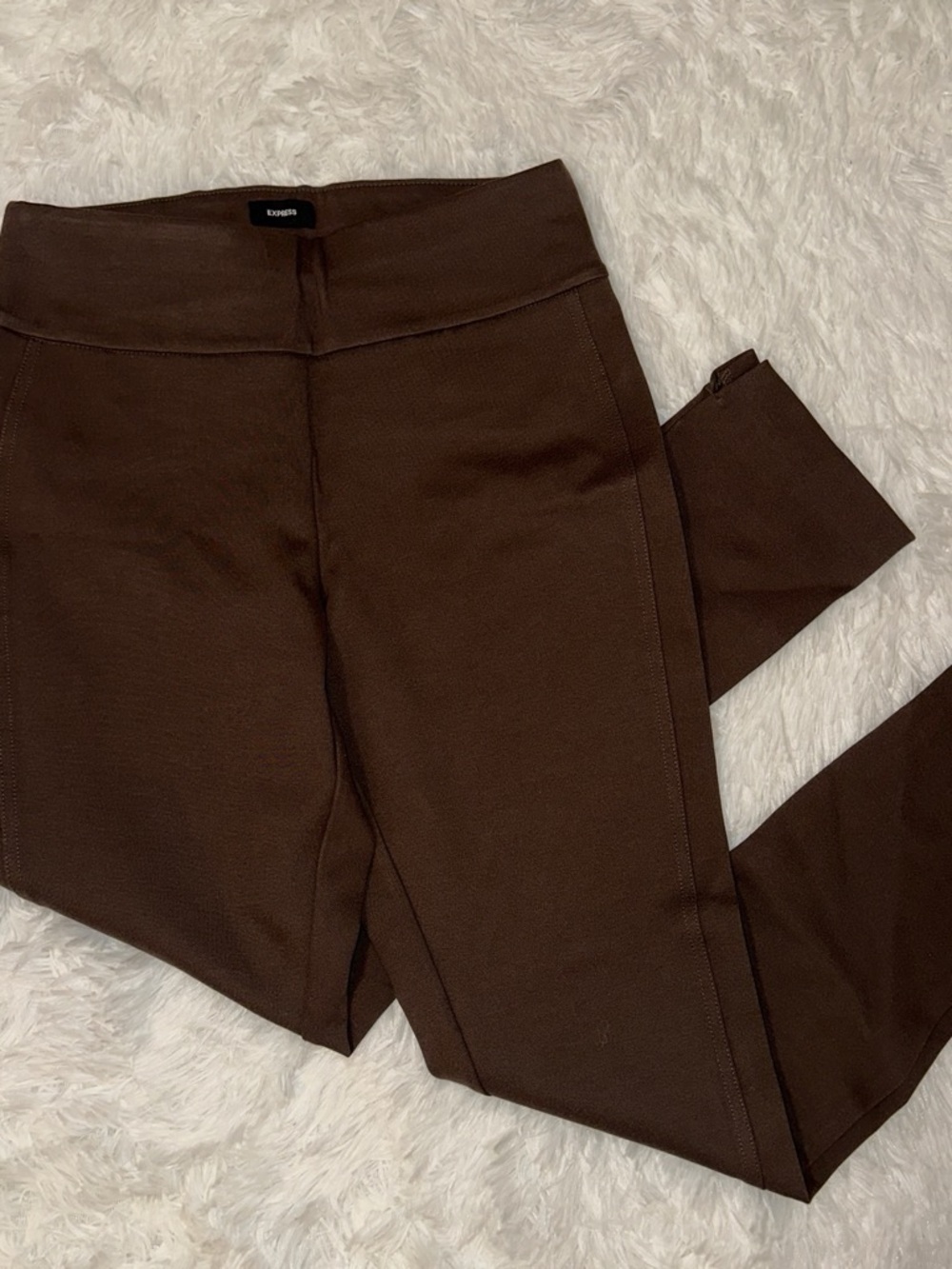 Express Women's Brown Business Pants